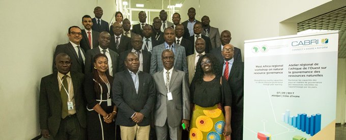 11 West African Ministries explore practical policy tools to turn extractives into development outcomes