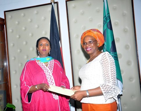 Kenyan Government delighted with AfDB’s partnership, as Nnenna Nwabufo receives accreditation as Country Manager