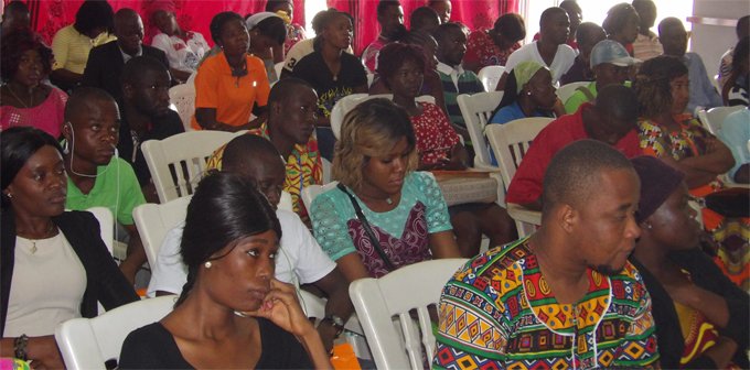 AfDB trains 129 young “agripreneurs” in Liberia