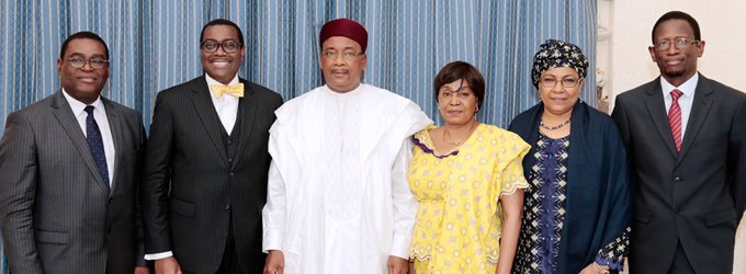 AfDB Works with Niger to Speed Up Country’s Development