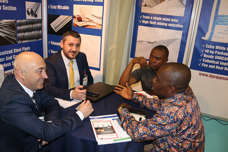 AfricaBuild Lagos 2018: fairtrade announce the 3rd edition for 6 to 8 March at the Landmark Centre in Lagos