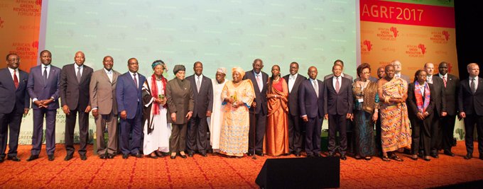 African leaders validate AfDB’s Feed Africa Strategy at African Green Revolution Forum