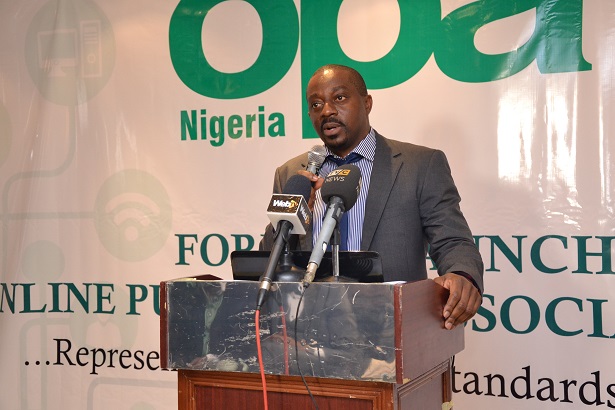 Online Publishers Association of Nigeria (OPAN) Names New Executives