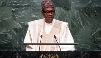 Full Text of President Buhari Speech At 72nd Session of UNGA