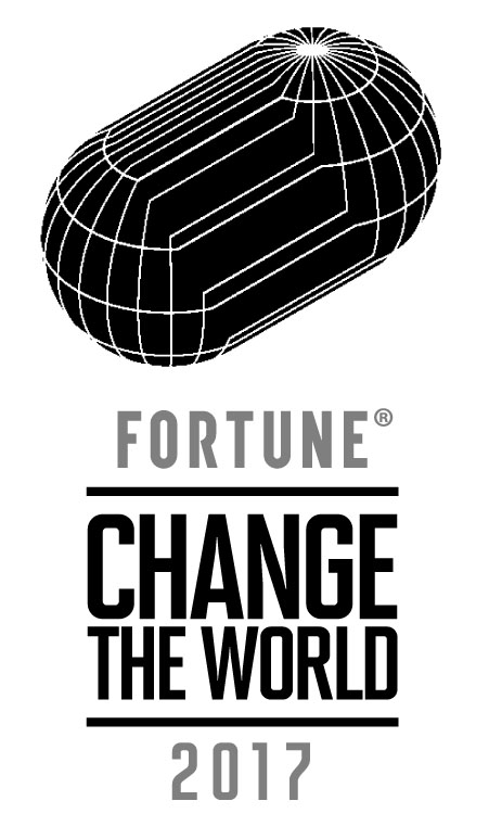 Fortune Magazine names GROHE in list of top companies changing the world