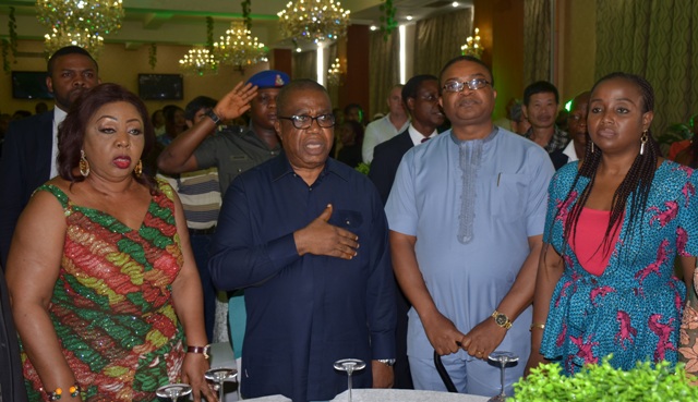 Heritage Bank, Cross River, Ita Giwa join forces on Climate Change