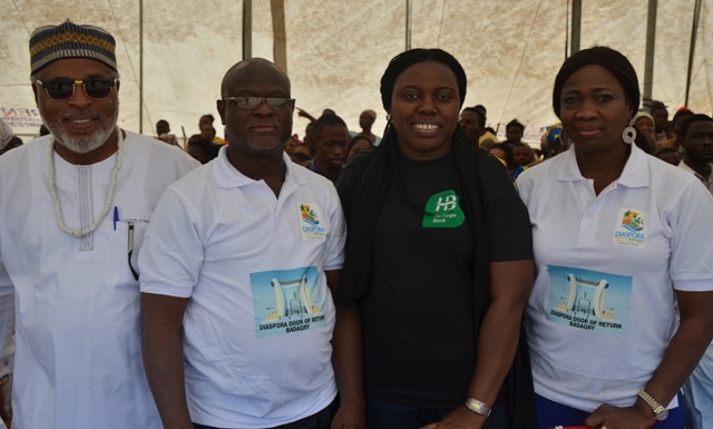 Heritage Bank partners FG, LASG on Diaspora Return in Badagry