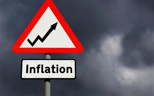 Headline Rate: 24.23% Year-on-Year Up from 23.2% in February