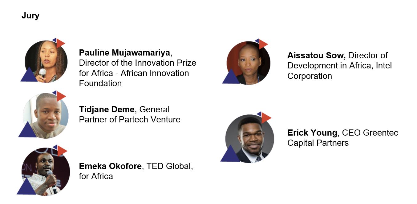 Deadline for startups to submit their projects on DigitalAfrica.AFD.fr is the 22nd of October