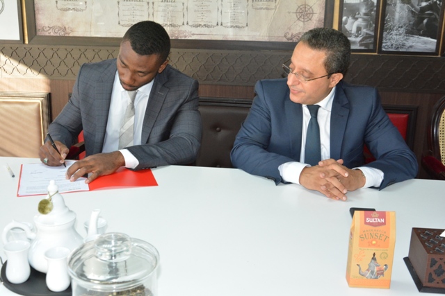 Several billions of US dollars in investments announced during the Morocco – Gabon 2017 Forum