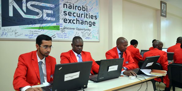 Kenya stock exchange halts trading briefly after fall on court ruling
