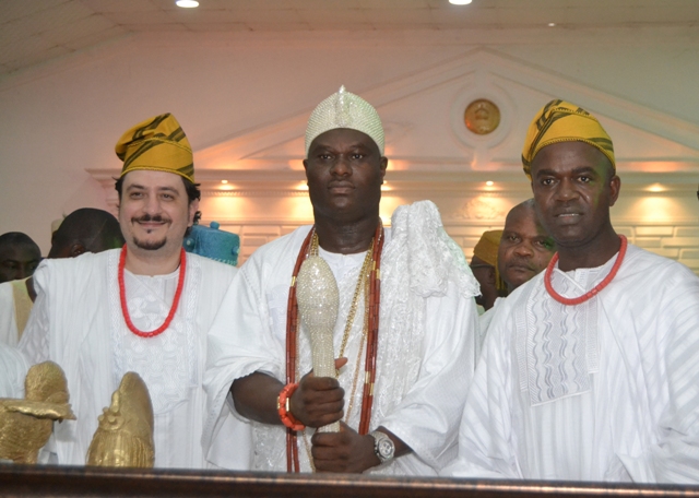 Ooni of Ife Launches Goldberg’s Isedowo,Commends Nigerian Breweries