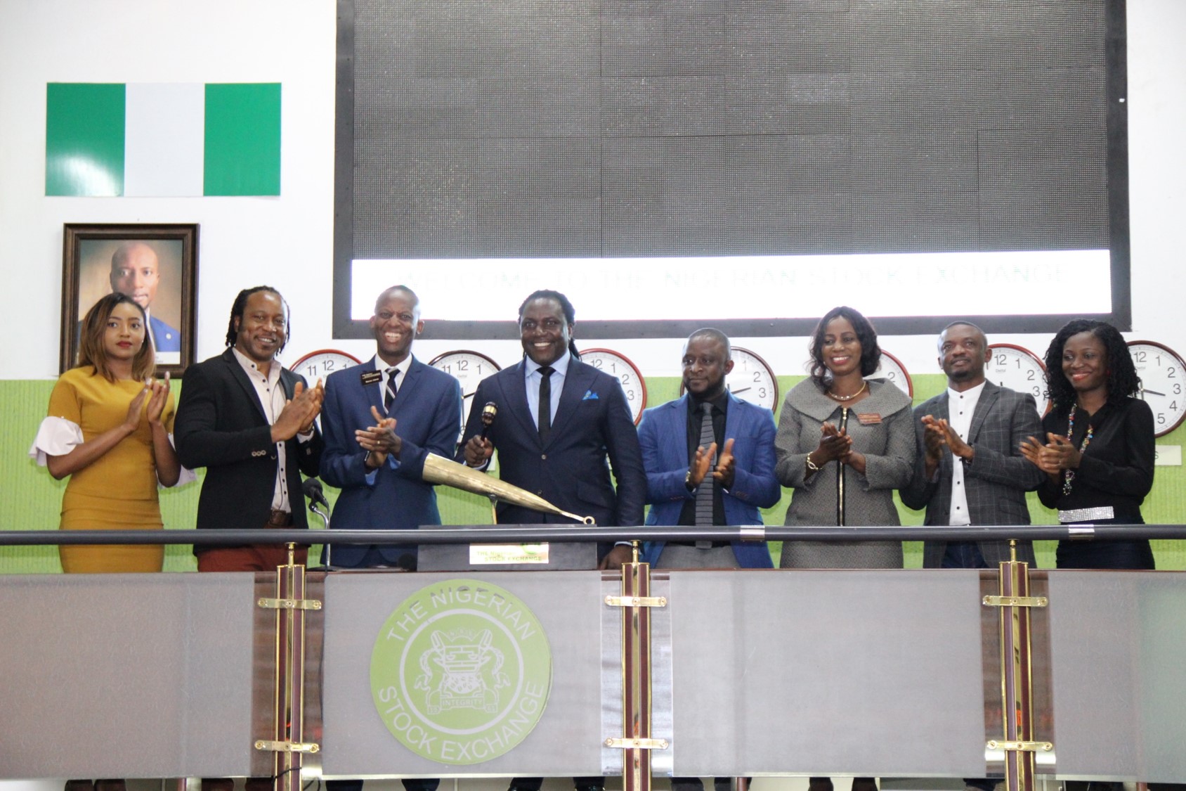 Nigerian Equities Close Negative Third Straight Session on Profit-Taking in Bellwether Stocks