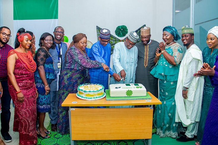 Nigeria At 57: AMCON Executive Director Makes Case For Unity