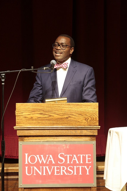 Adesina to set up fund for young farmers, agripreneurs with US $250,000 World Food Prize money