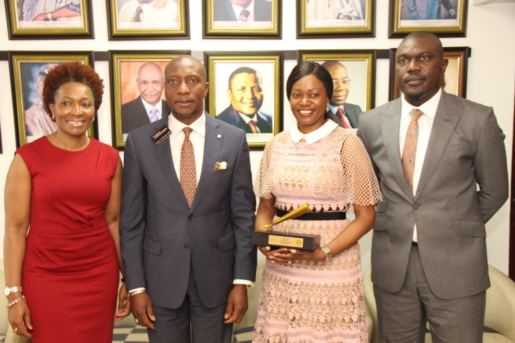 Equities Market Close Positive, Driven by Gains in Blue-Chips