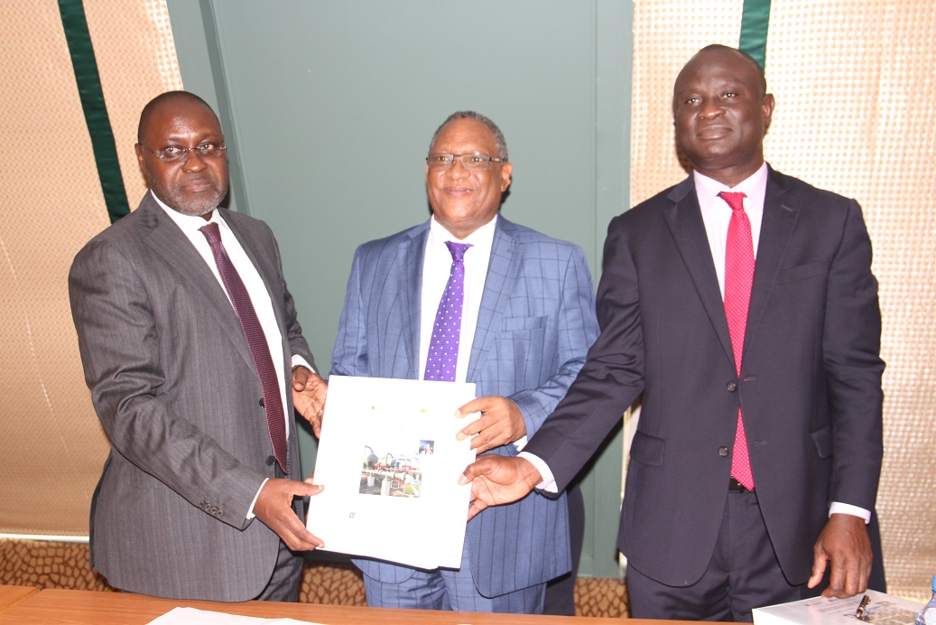 Axxela Submits EIIJ Feasibility Study to NNPC