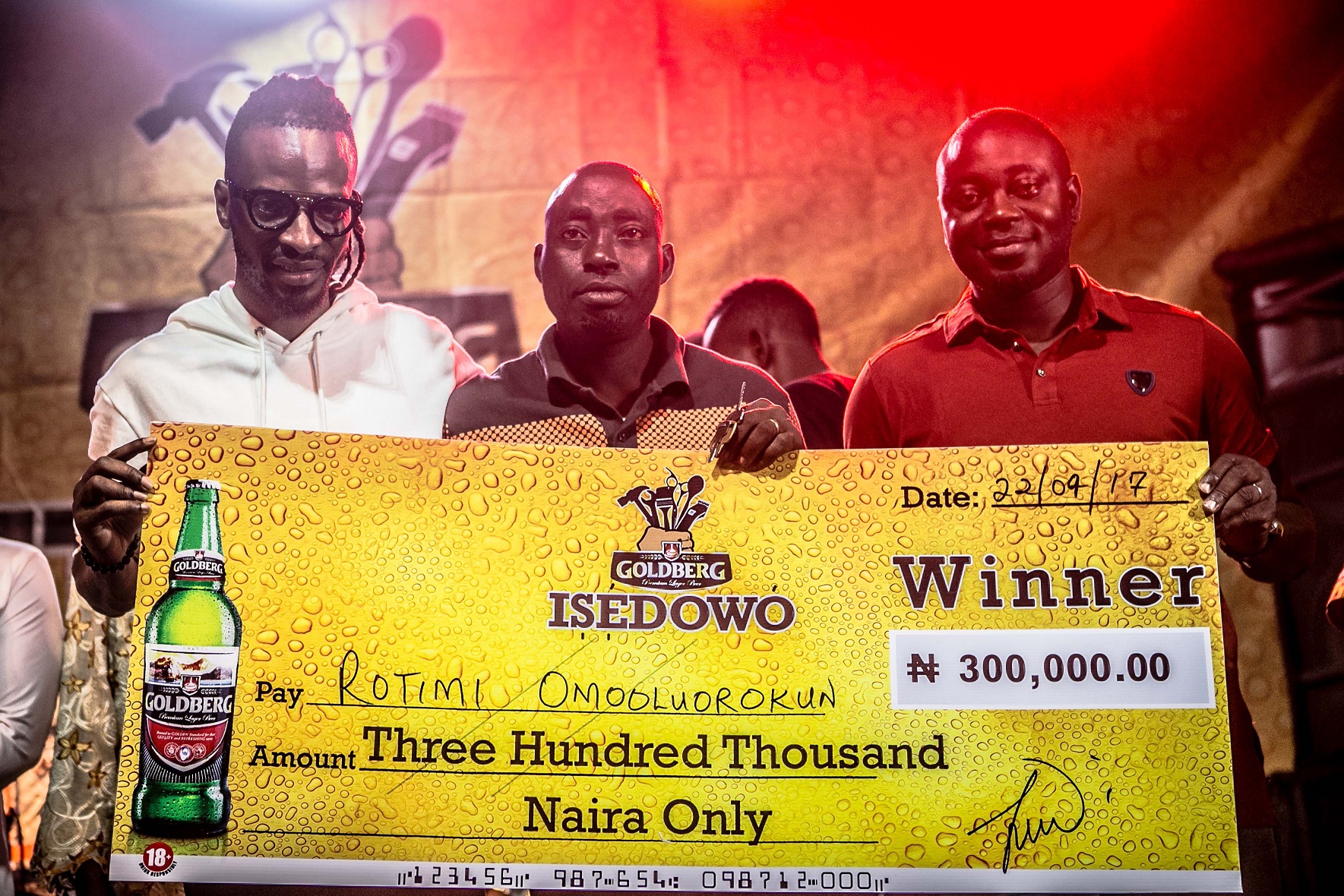 Isedowo Has Boosted Our Businesses ˗‒ Winners
