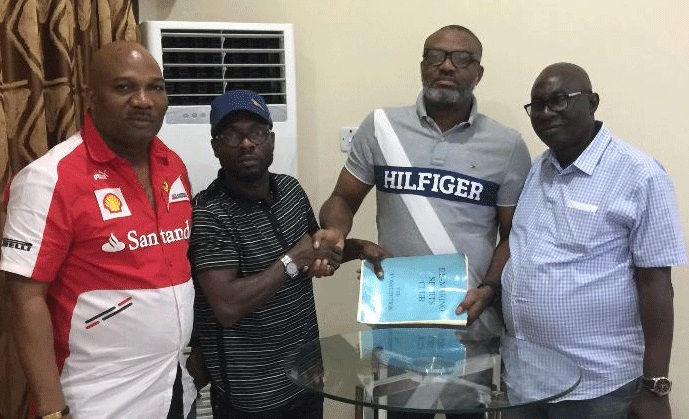 EL-Marino Sports Club Elects New Executives