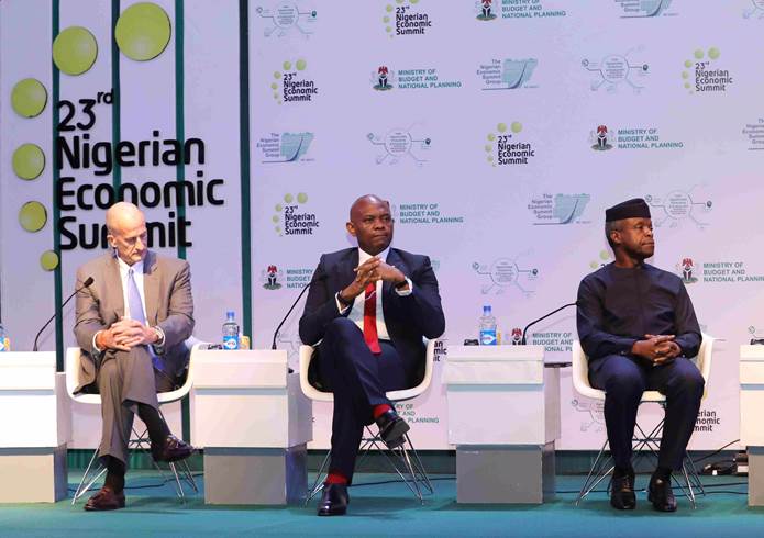 Elumelu Says to Make Progress, We Must Prioritise SMEs, Creative Sector