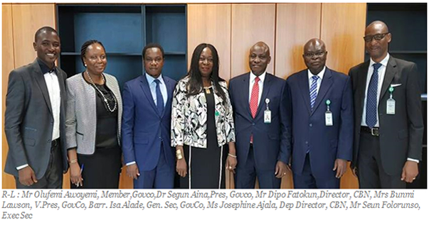 Fintech Association of Nigeria Engages CBN and NSE on Clear Path for Market