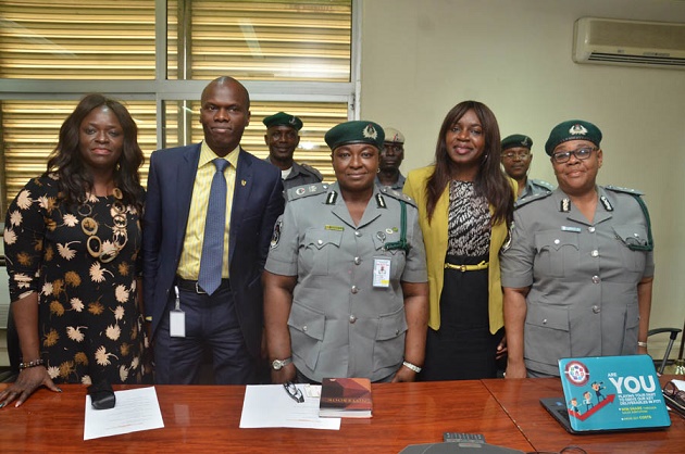 Nigerian Customs Commends Guinness Nigeria on Remittances, Pledges Stronger Ties