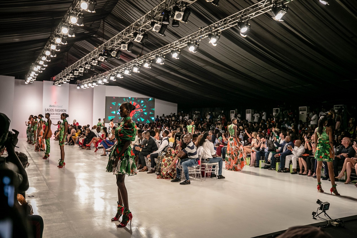 Heineken unveils first Africa inspired fashion collection