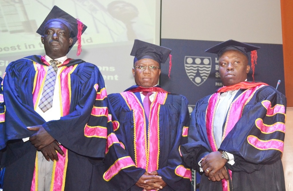 Heritage Bank’s premium customer services earn senior executives ICA awards