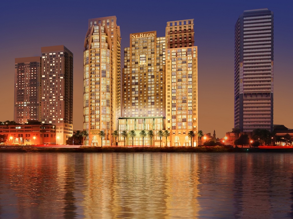 Marriott Africa Expansion Projects $8.5Billion of Capital Investment