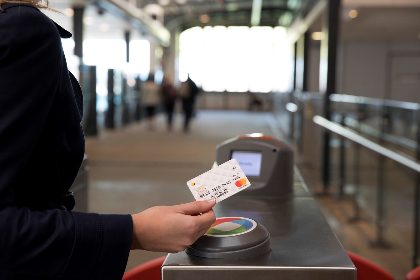 Arriving Soon on the New York Subway: Pay as You Go with your Mastercard