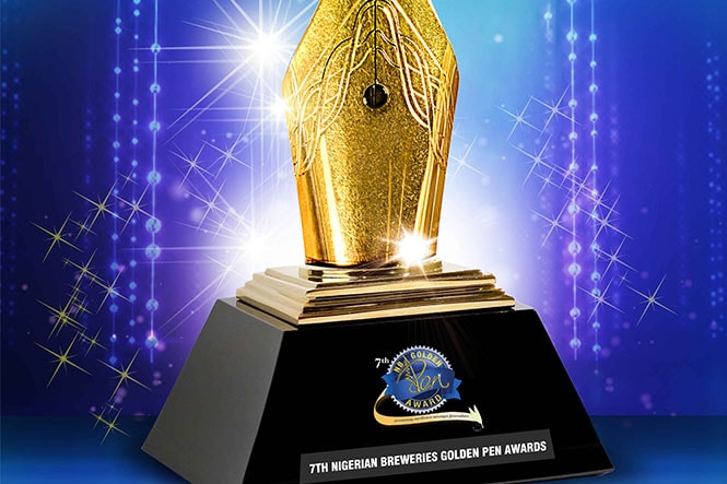Ninth Nigerian Breweries Golden Pen Awards Holds October 6