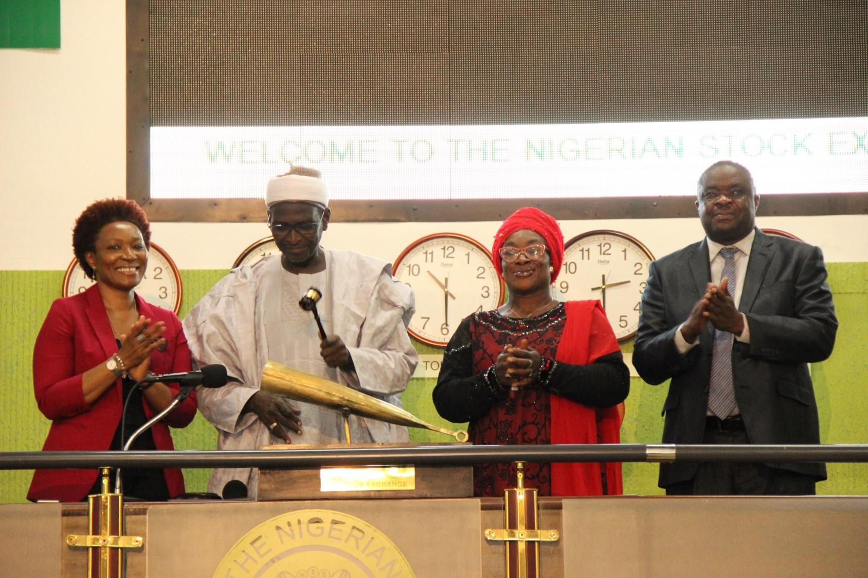 Nigerian Equities Close in Red on Profit-Taking Across Major Counters