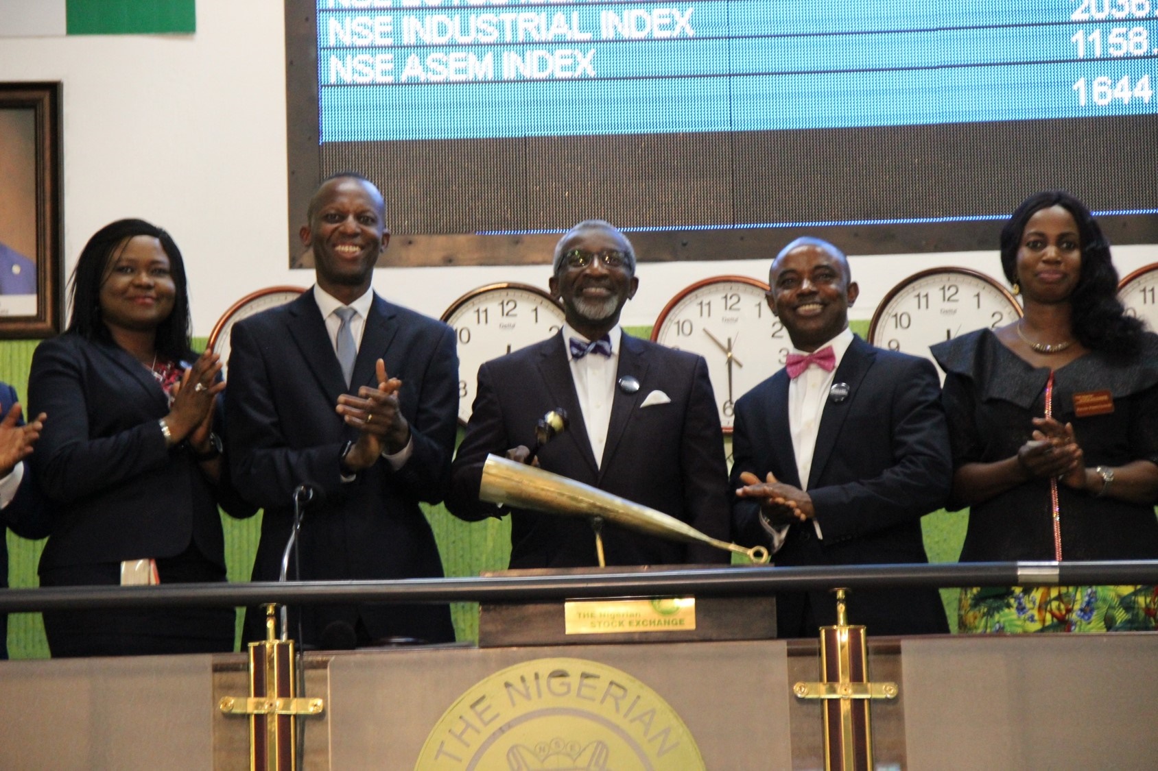 Nigerian Equities Close Negative Second Consecutive Week  0.34% Amid Midst Corporate Earnings