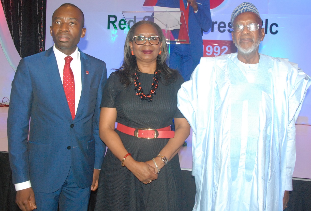 Red Star Express Plc Commemorates Silver Jubilee Anniversary in Grand Style