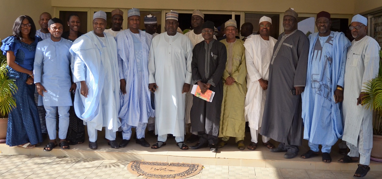 IDPs: AMCON’s Intervention To Yobe Will Go A Long Way – Eng. Aliyu