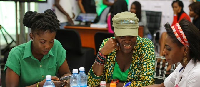 AfDB Holds Fashionomics Africa Masterclass at Lagos Fashion, Design Week 2017