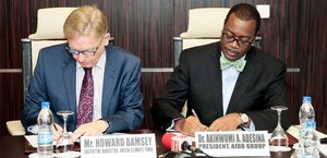 AfDB, Green Climate Fund in full-scale partnership to unlock Africa’s potential