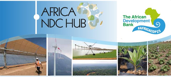 Fighting climate change in Africa: AfDB launches Africa NDC Hub with 10 partners