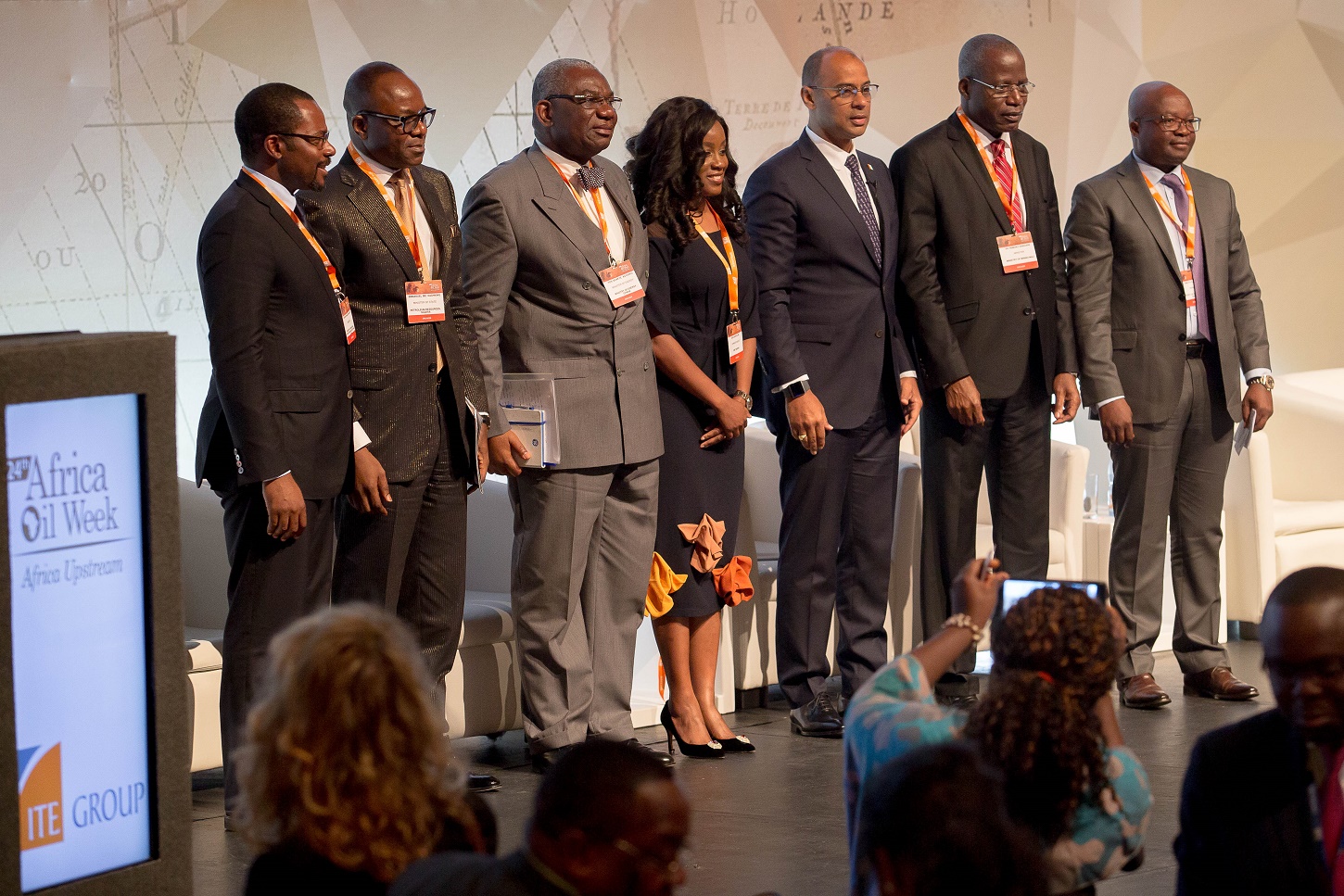 Africa unites to attach investment at Africa Oil Week in Cape Town
