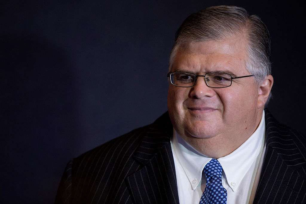 IMF Says IMFC Chair Agustín Carstens Resigns December 1, 2017
