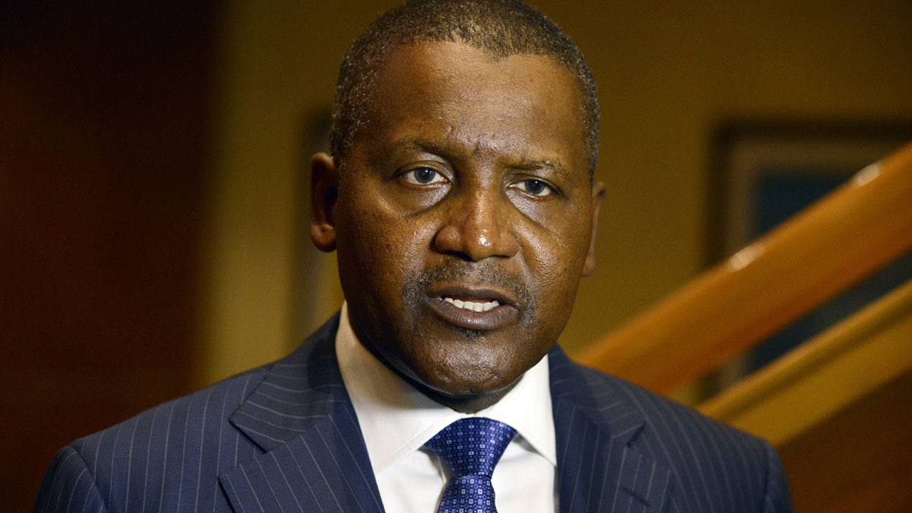 Aliko Dangote Foundation Pledges $100Million for Nigeria to Fight Malnutrition Globally