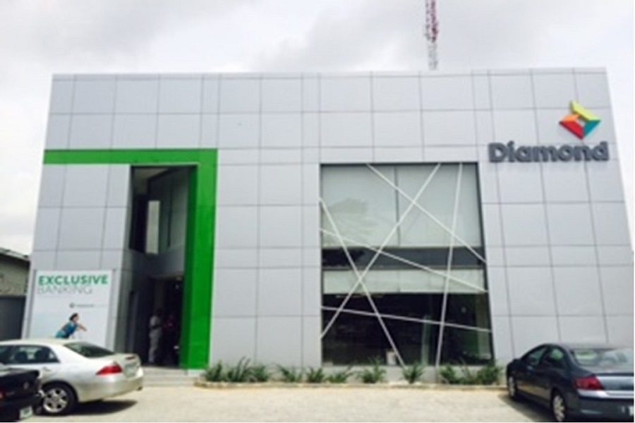 Diamond Bank Q3 2017 Results: Impact of Divestment on Underlying Earnings Limited
