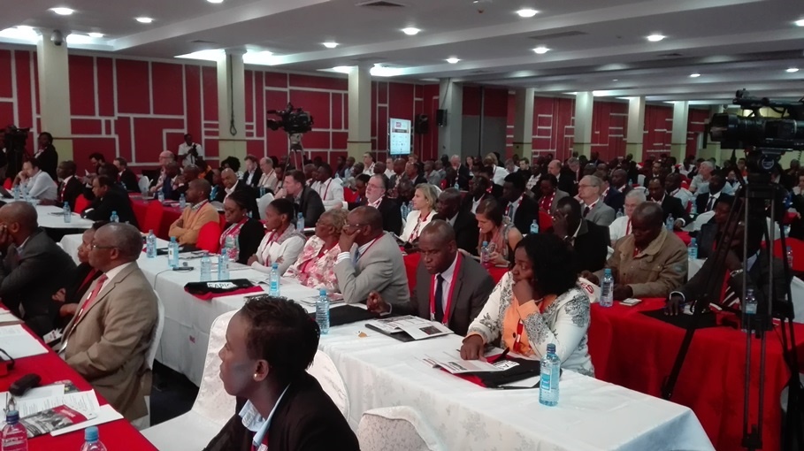 Excitement about potential and opportunities in East Africa in focus at Future Energy East Africa in Nairobi