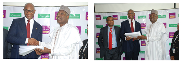 FCMB Completes 88.2% Acquisition of Legacy Pension Managers Limited with Completion Board Meeting