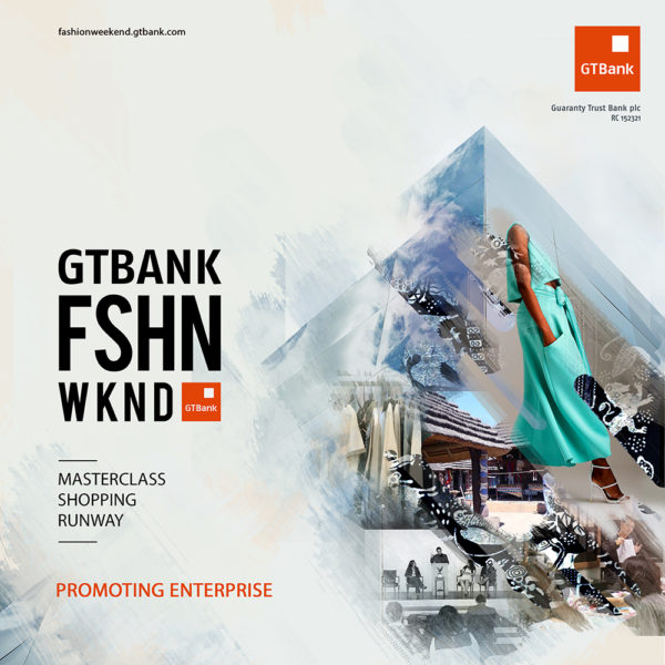 Uti Nwachukwu, Ik Osakioduwa, Toke Makinwa, others Attend GTBank Fashion Weekend Pre-Event Cocktail