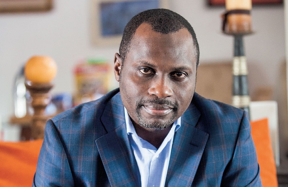 A discussion with Shoreline Natural Resources Chairman Kola Karim