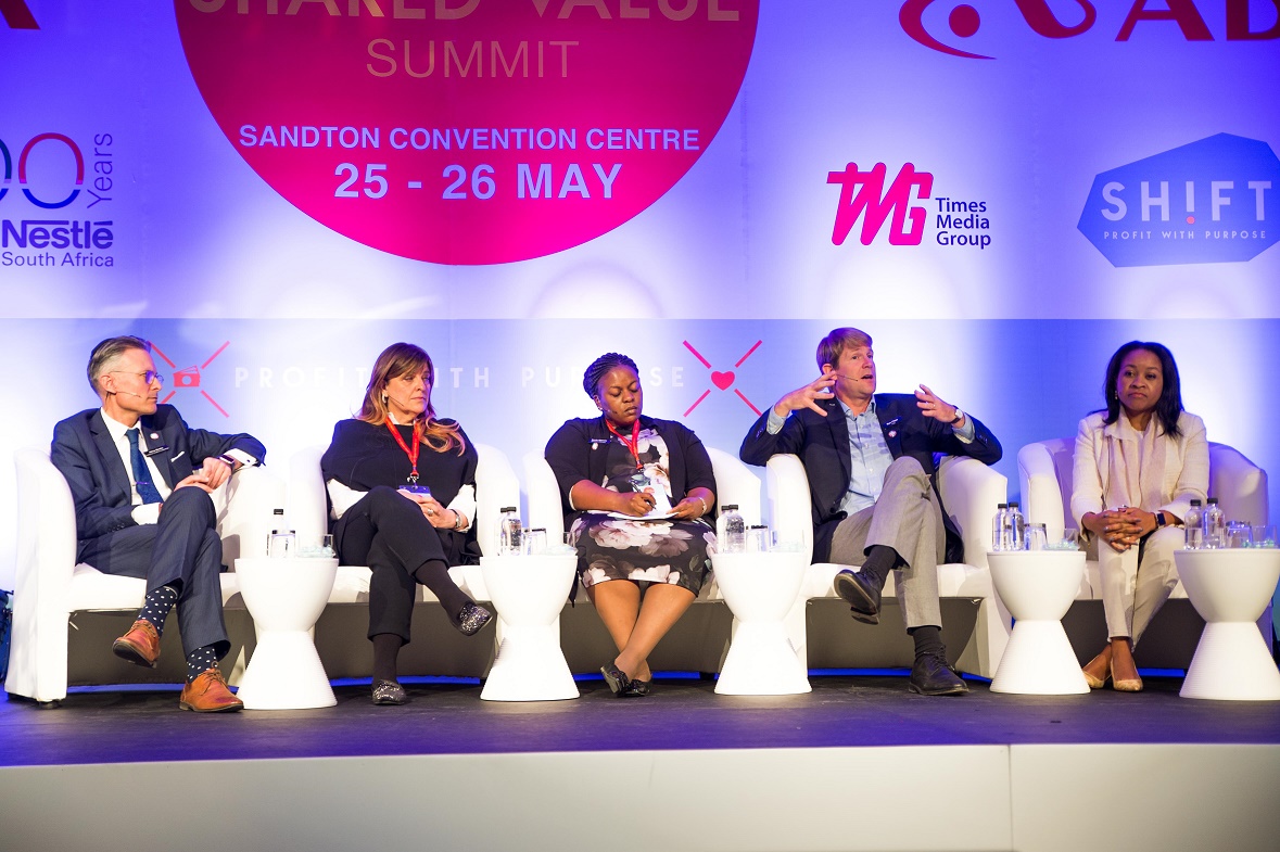 Business Icon Mark Kramer to Headline 2018 Africa Shared Value Summit