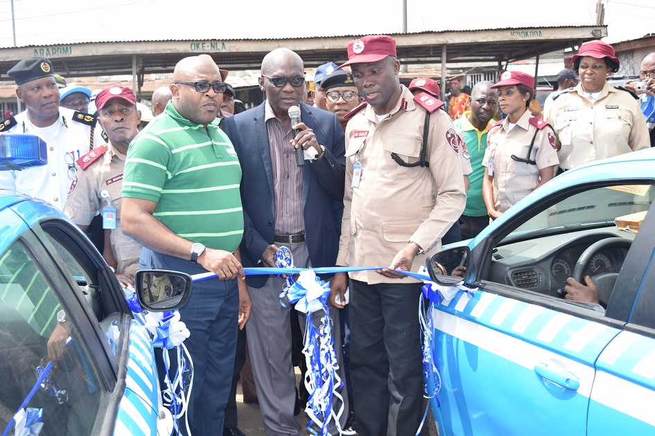 Nigerian Breweries, FRSC Brings Mega Rally on Road Safety to Lagos