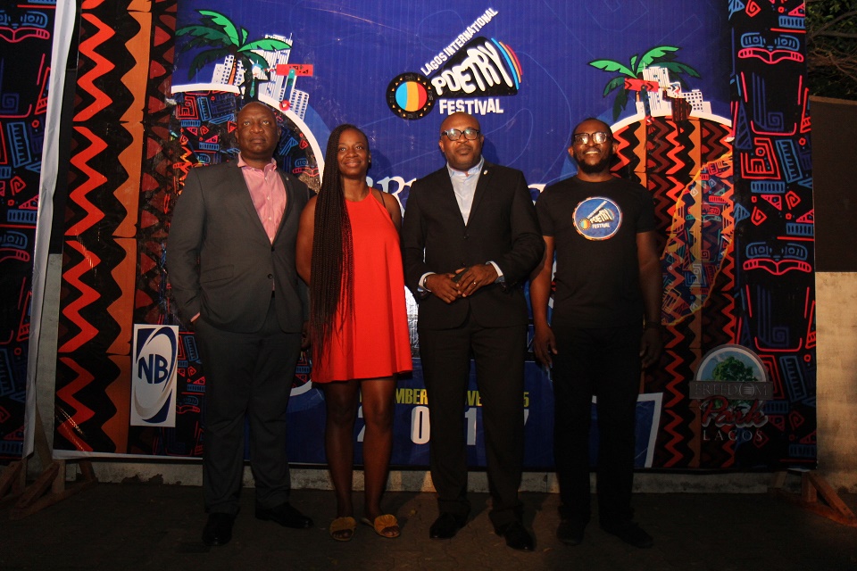 Nigerian Breweries Sponsors Third Lagos International Poetry Festival