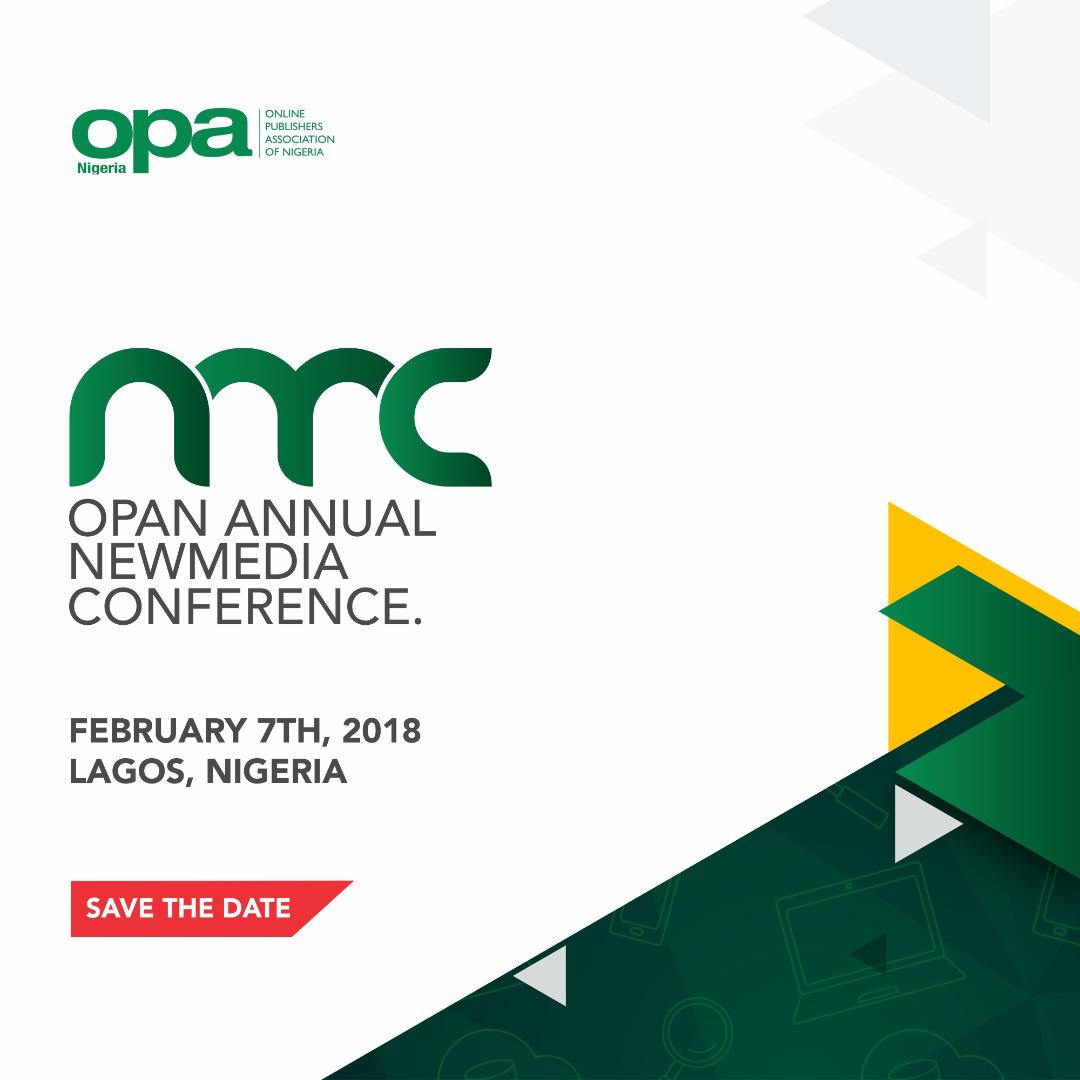 OPAN Set for First Annual New Media Conference February 2018